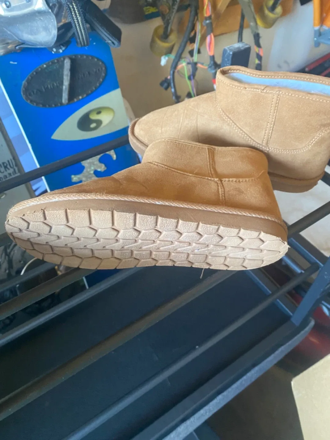 Brown Ankle Boots image indicator(2)