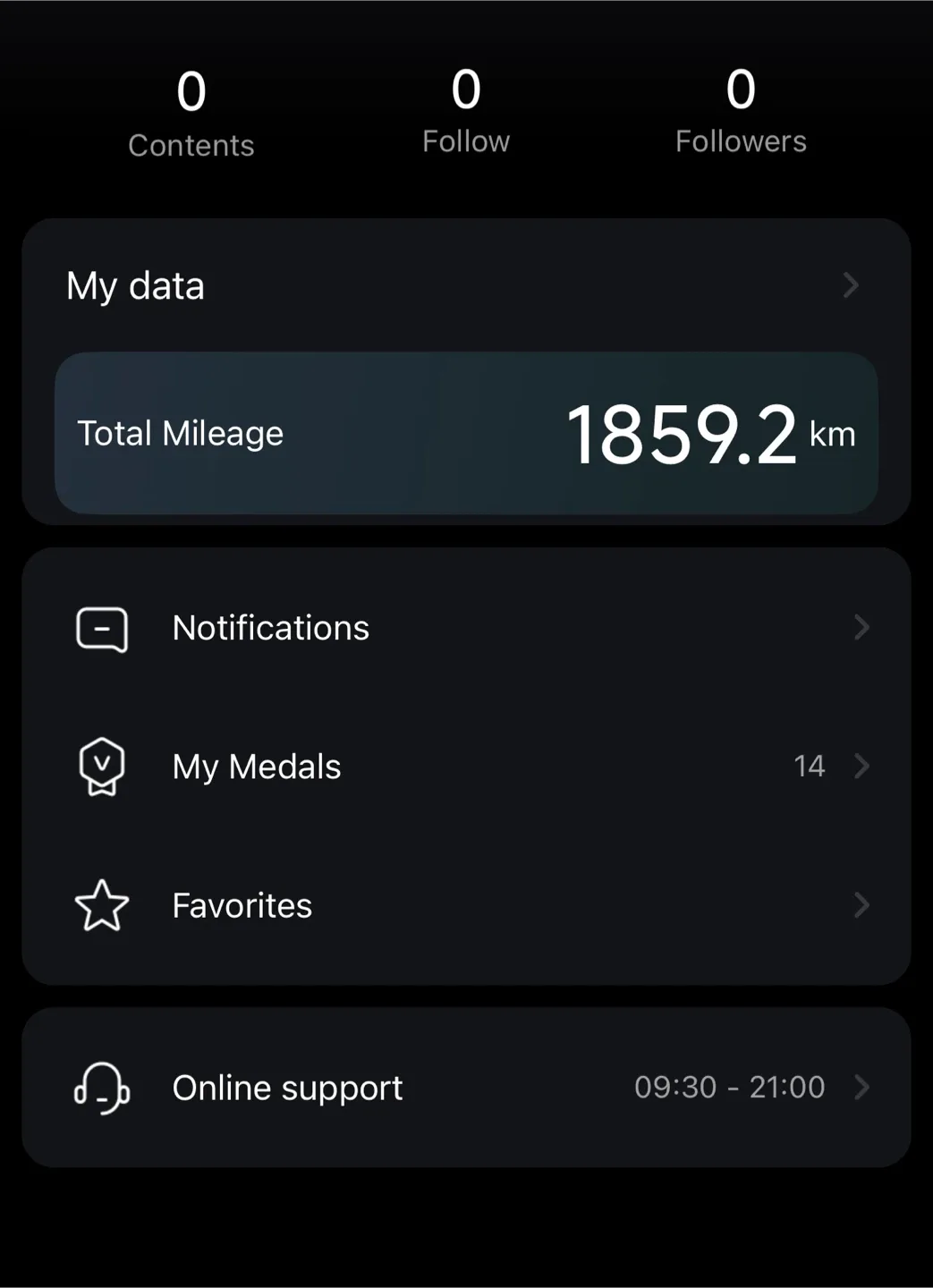 Ninebot MAX g2 Electric Scooter image indicator(4)