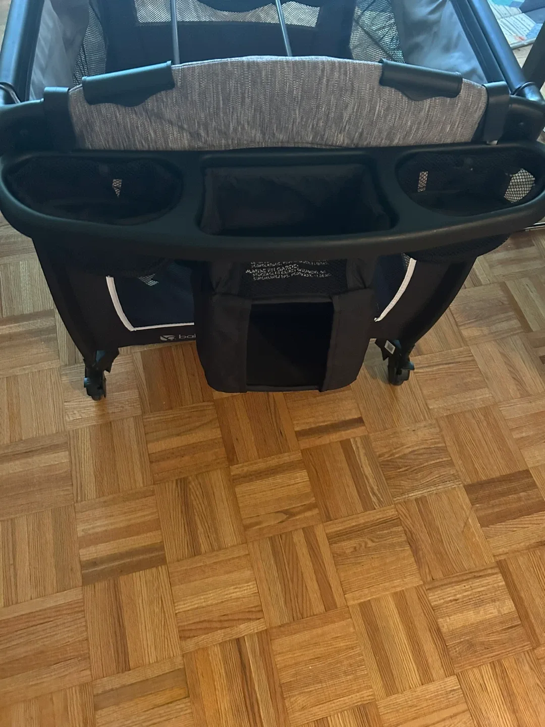 Baby Trend Playard - Grey image indicator(9)