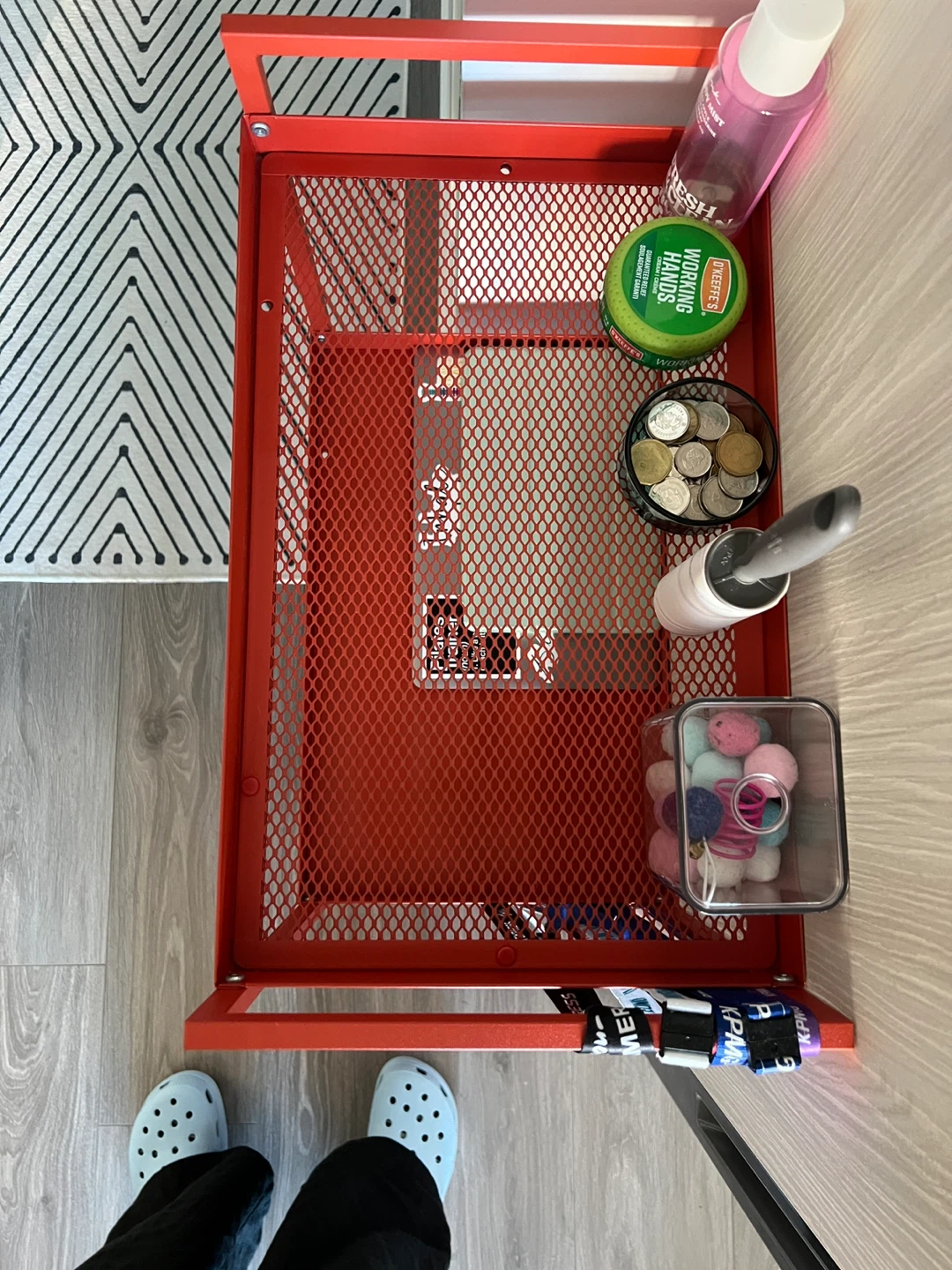 IKEA NISSAFORS utility cart - photo 4