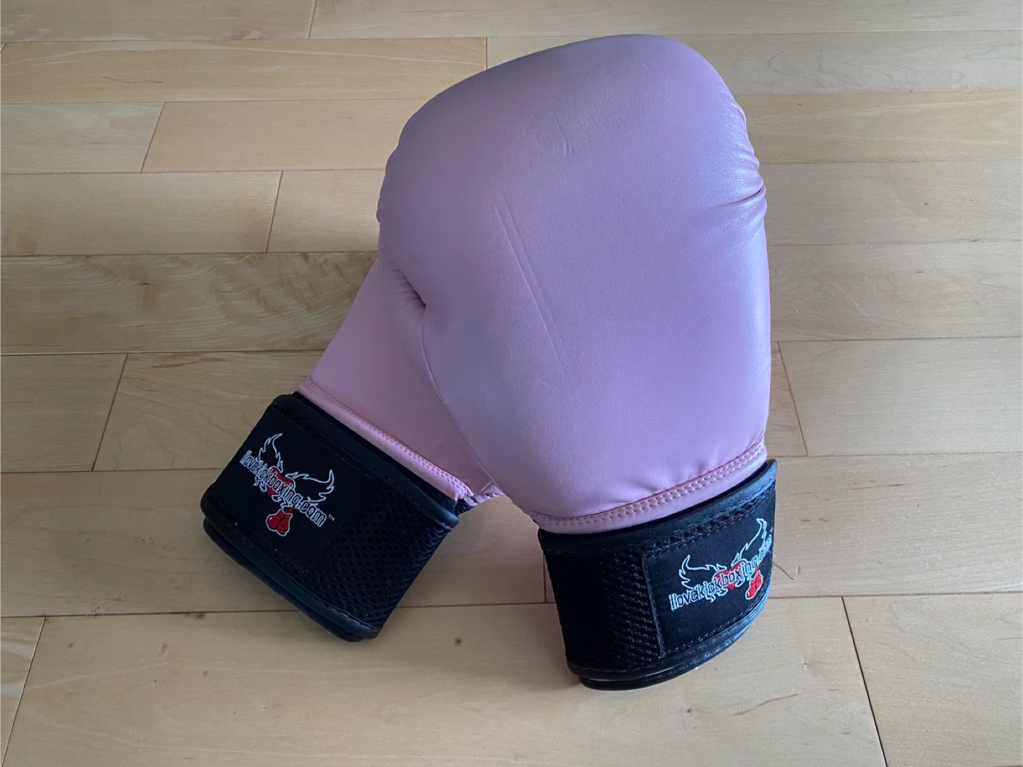 Century Pink Boxing Gloves image indicator(2)