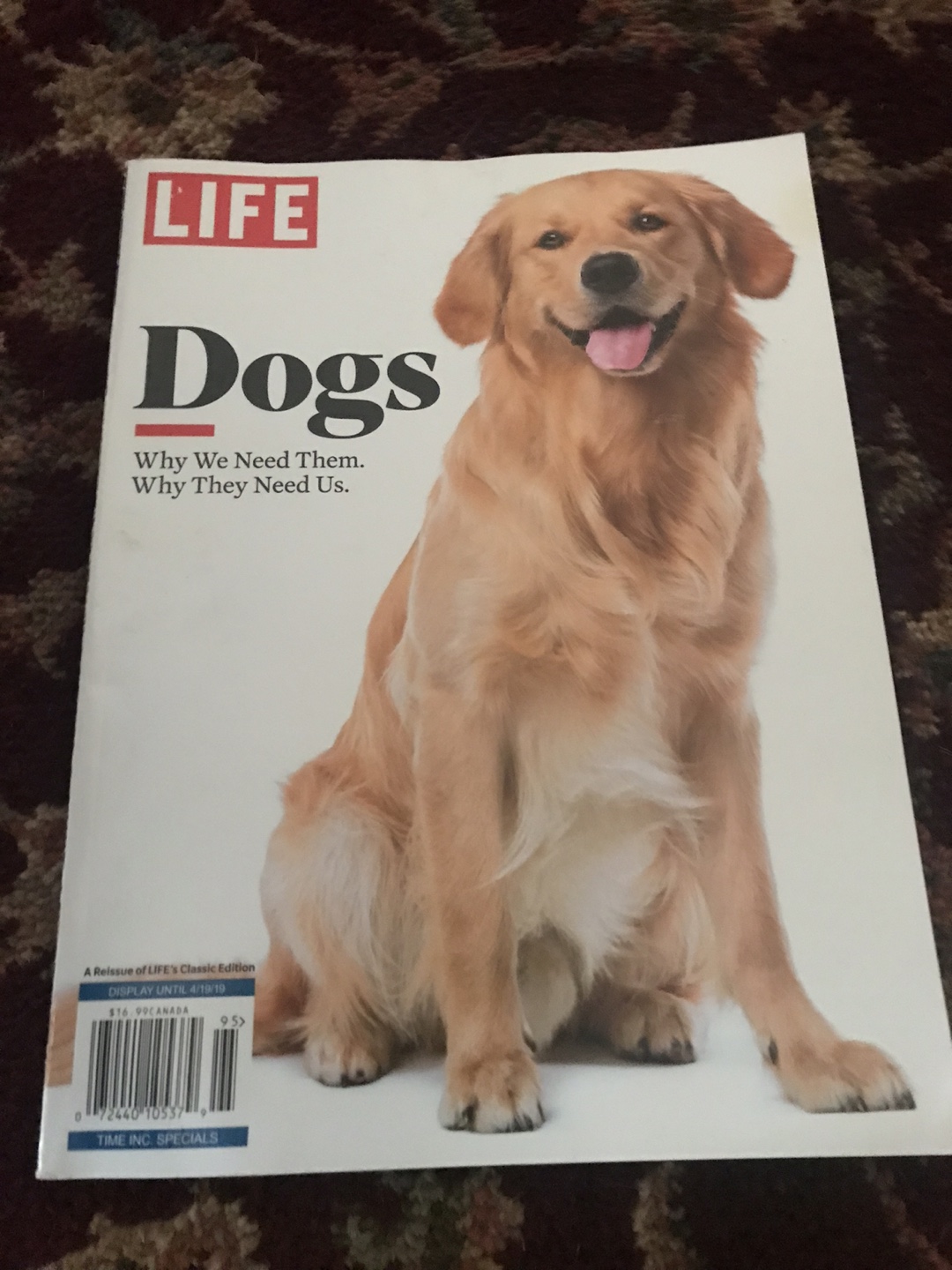 LIFE Dogs Magazine