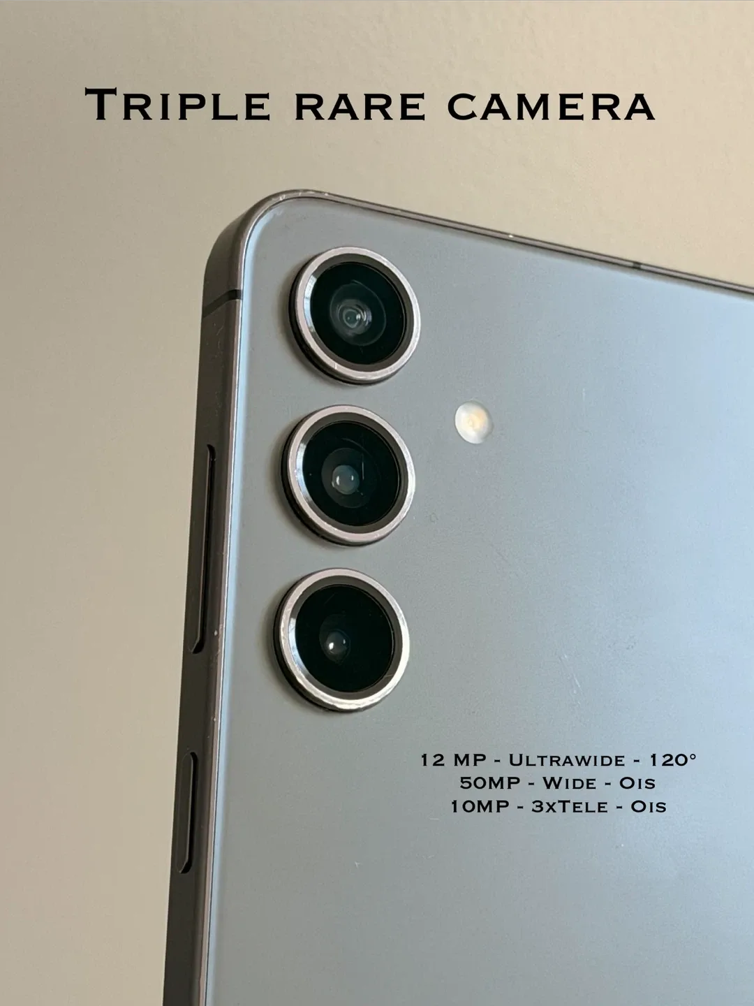 Samsung S24 5G 8+128 GB