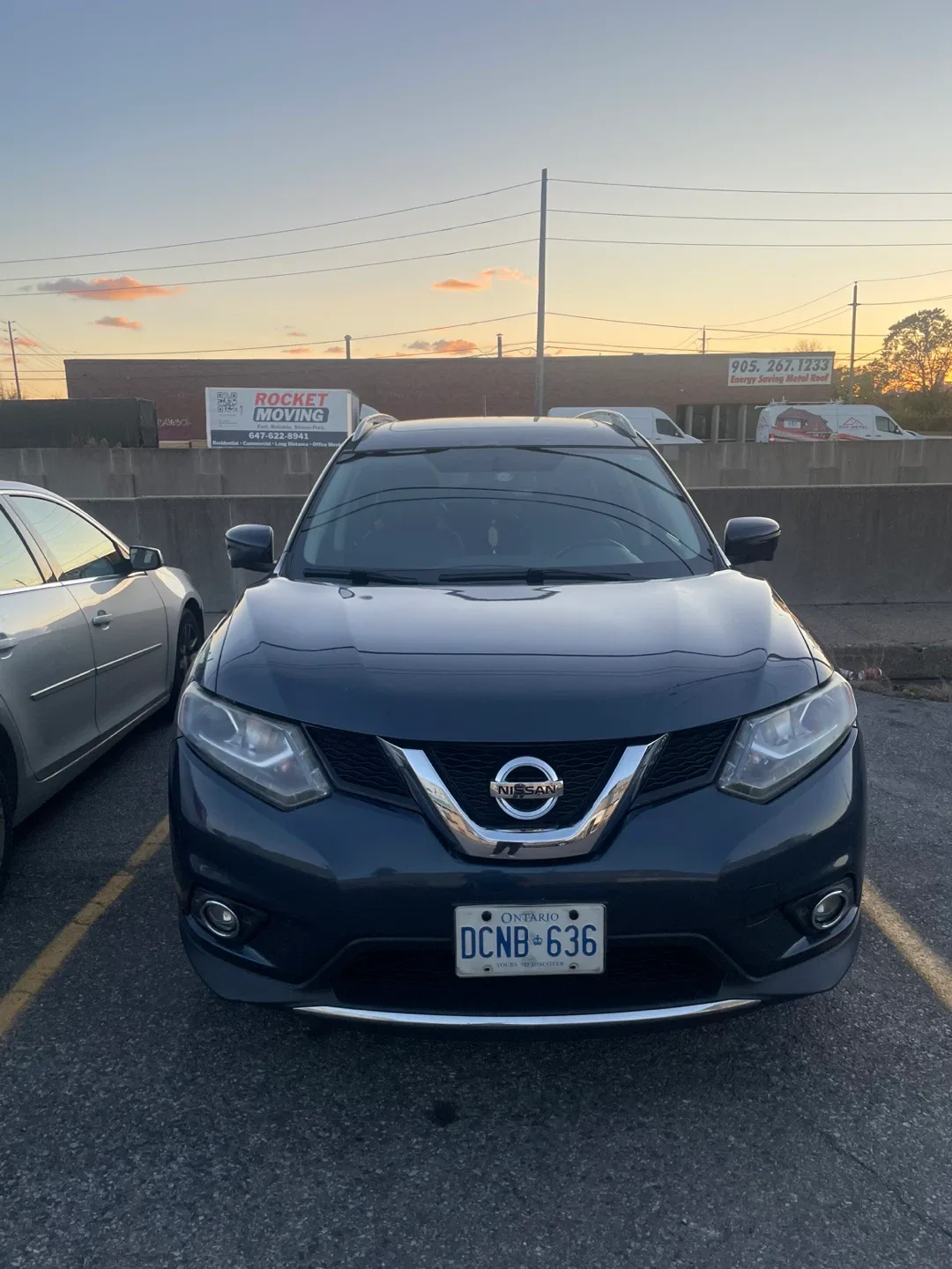 Nissan Rogue SL AWD 2016 - Great Condition! image indicator(2)
