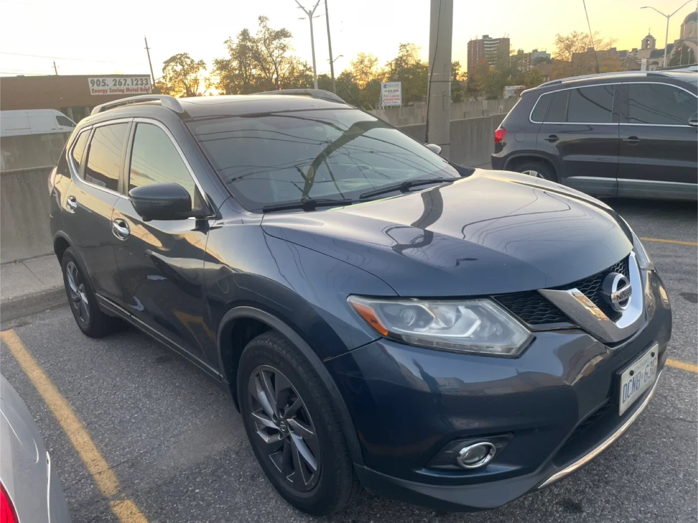 Nissan Rogue SL AWD 2016 - Great Condition! image indicator(4)