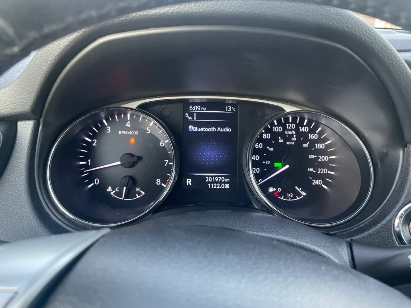 Nissan Rogue SL AWD 2016 - Great Condition! image indicator(7)