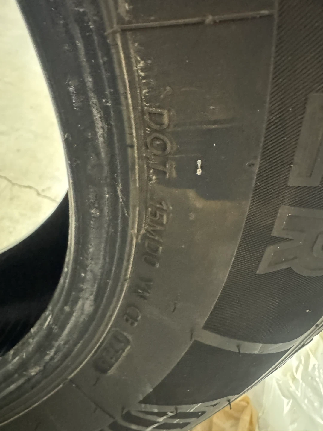 Motomaster Winter Tire 205/65R16 - photo 5