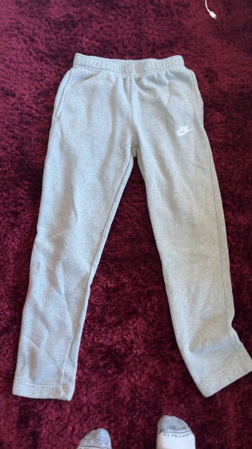 Nike Grey Sweatpants
