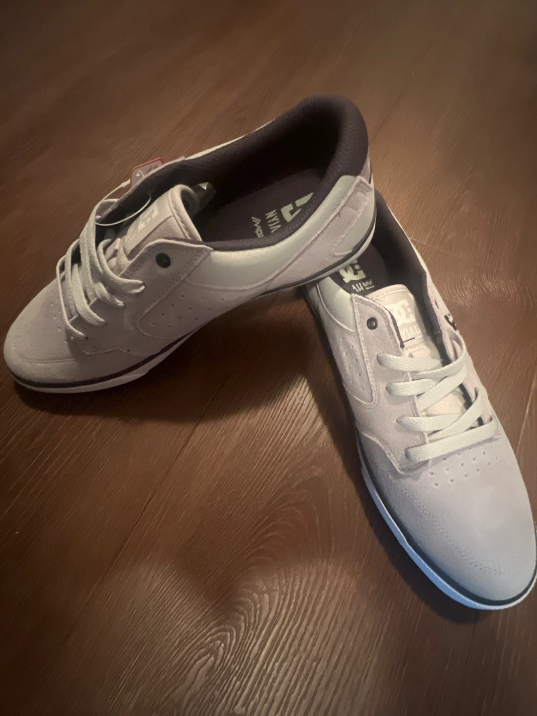DC Nyjah 1 Vulc Shoes, Size 10 - photo 2