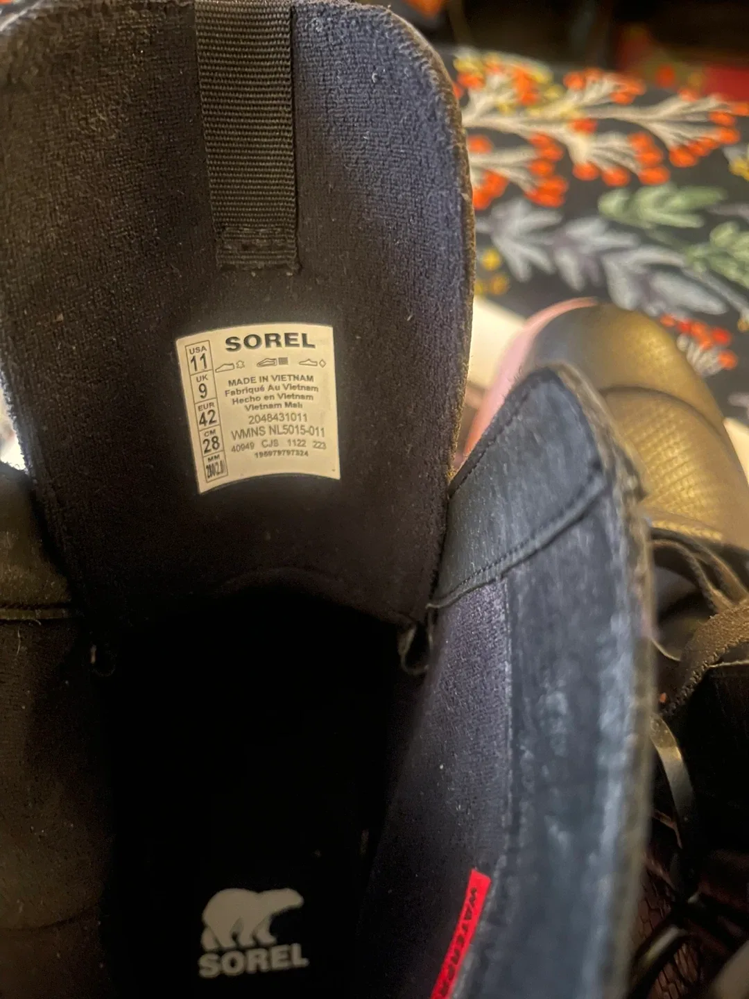 Sorel Women's Boots, Size 11 image indicator(5)