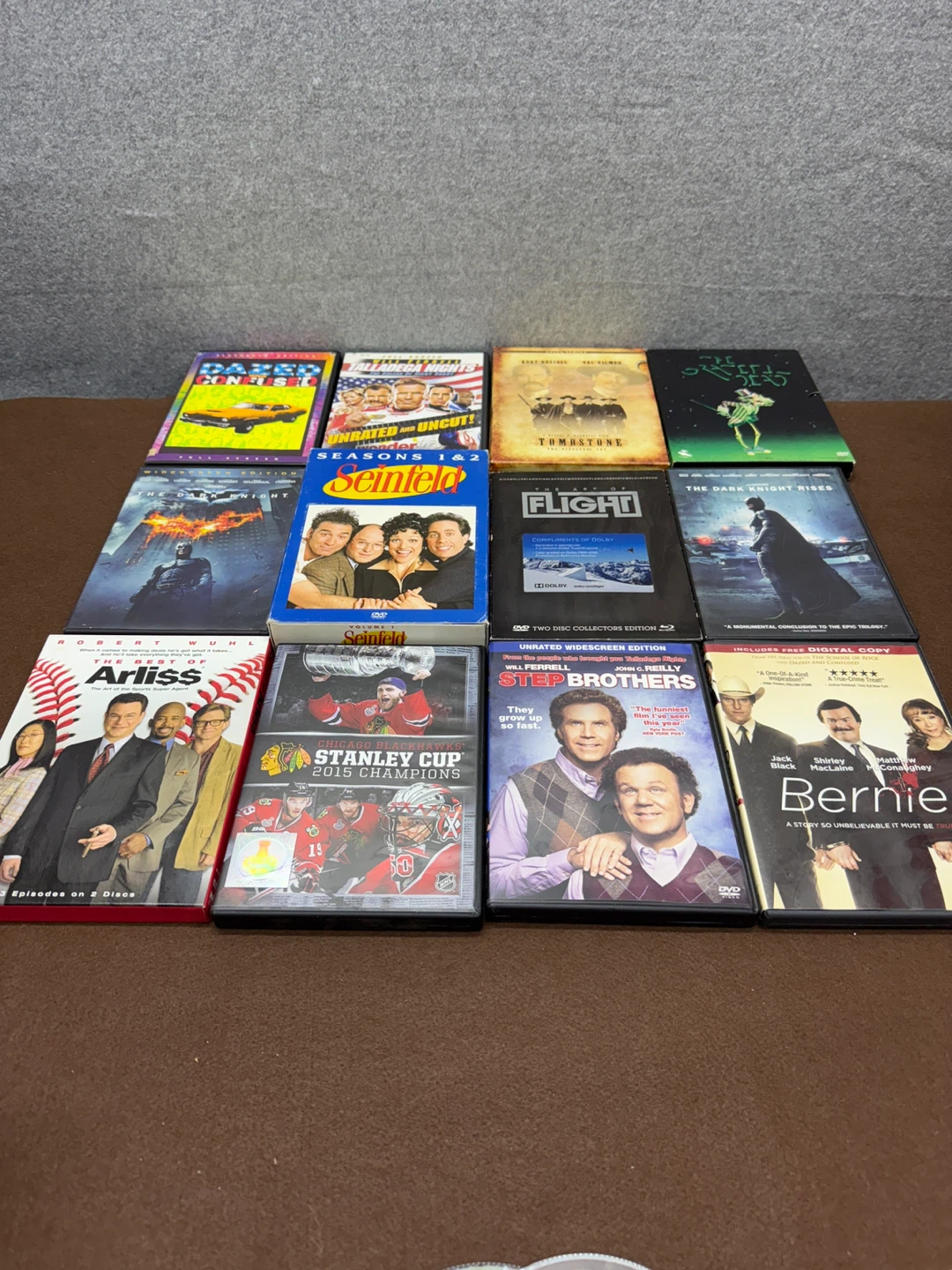 Mixed DVD Movie Lot - photo 2