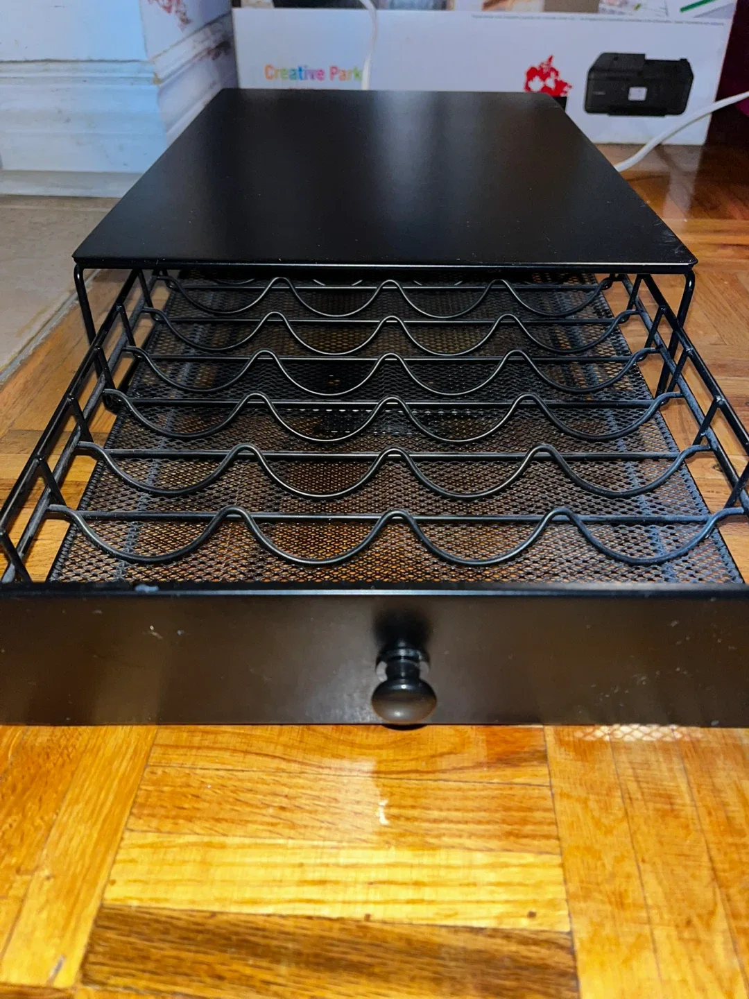 Vertuo Coffee Pods Holder Drawer image indicator(2)