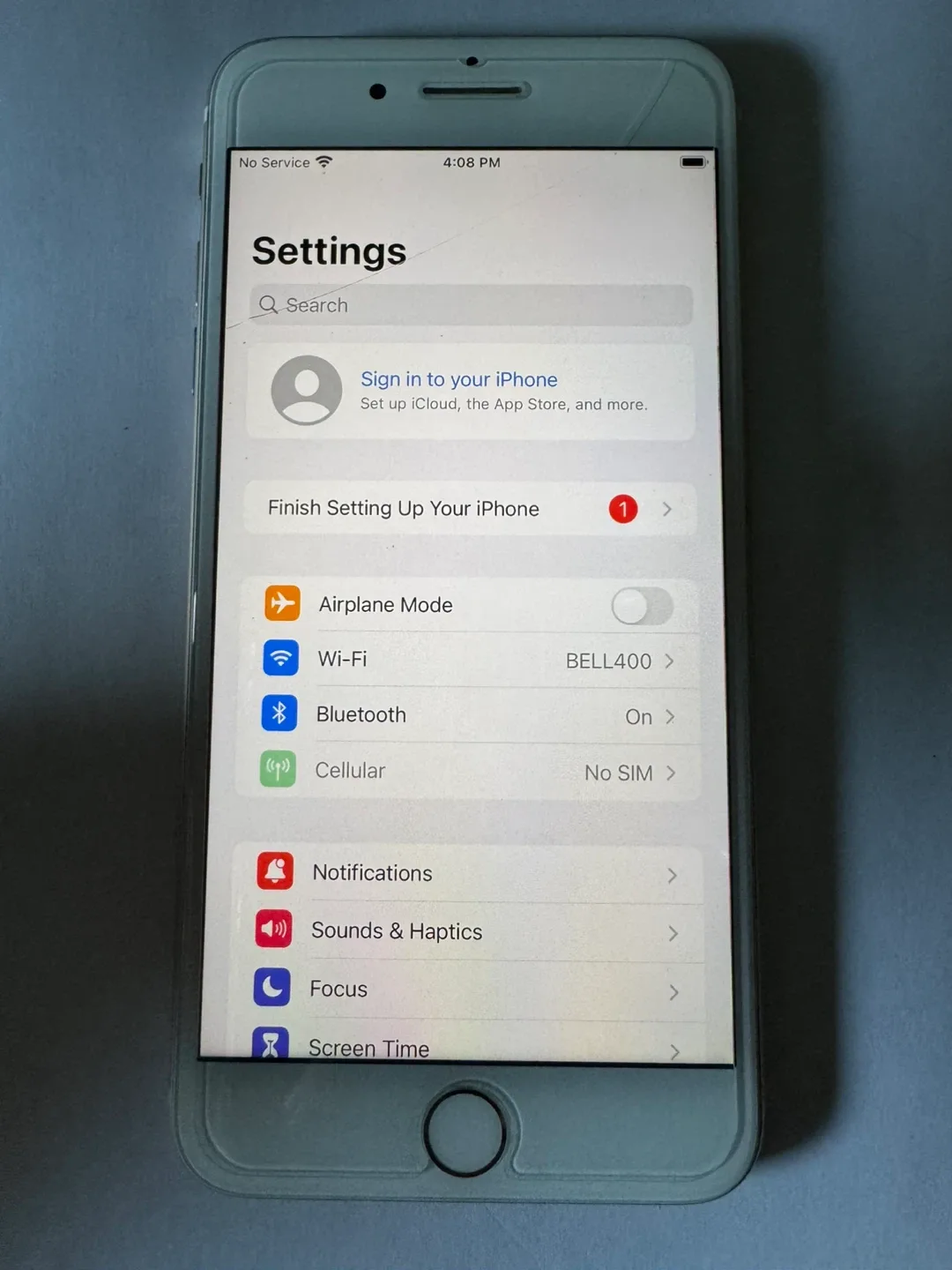 iPhone 7 Plus - 128GB image indicator(4)