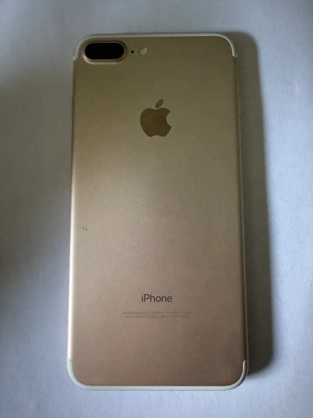 iPhone 7 Plus - 128GB image indicator(7)