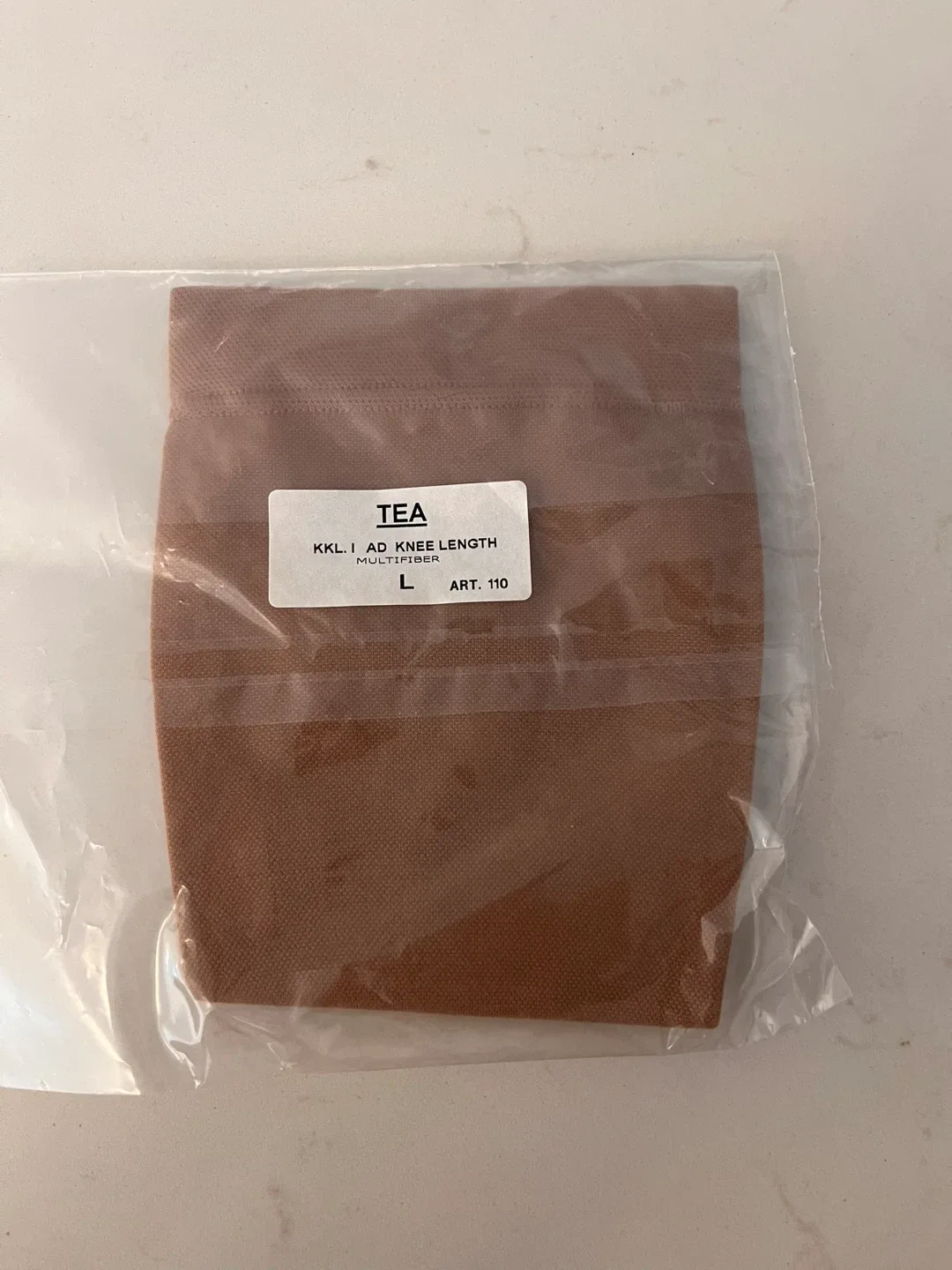 Knee Length compression Stockings - Size L - New thumbnail