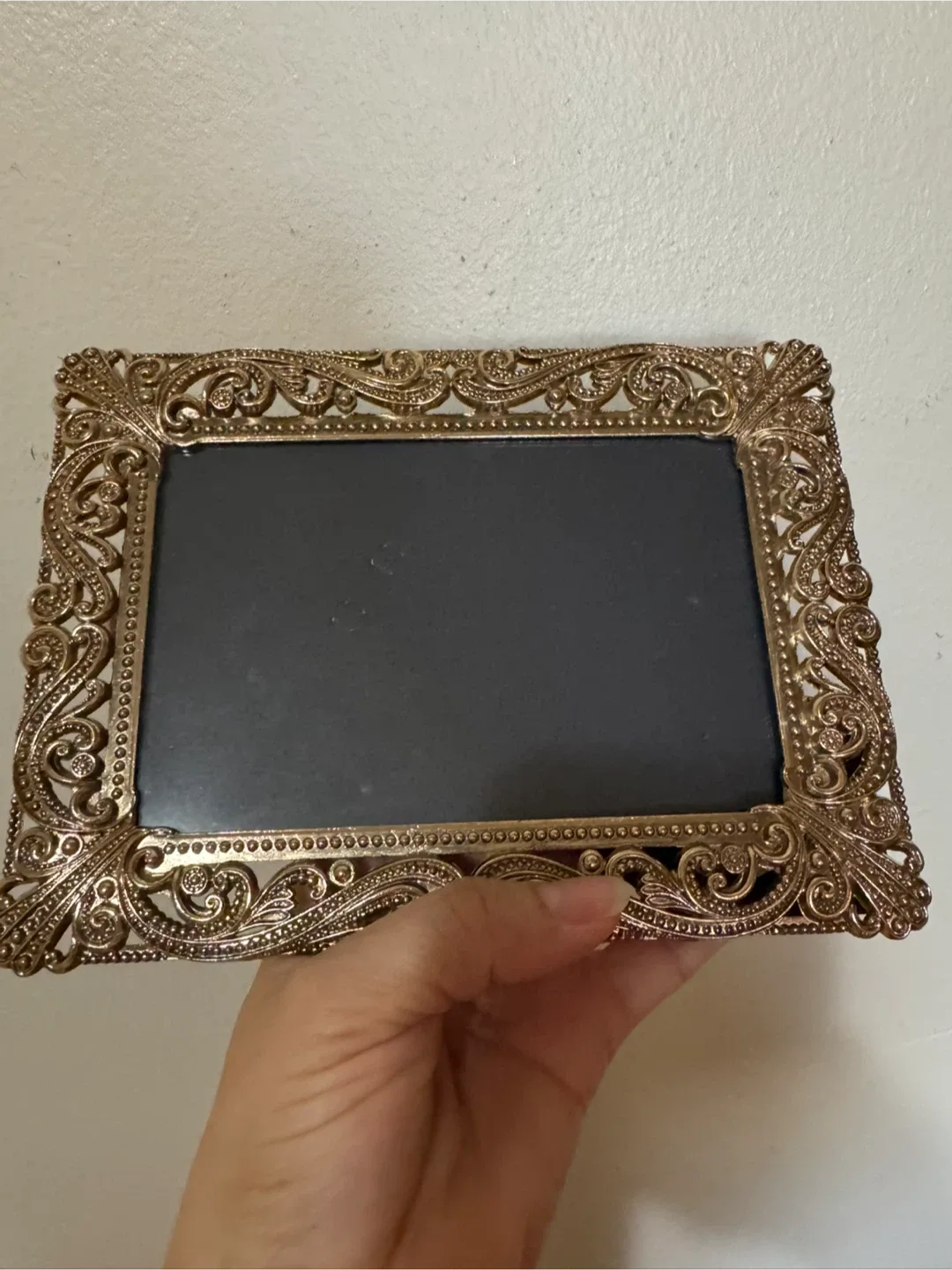 Parisian Home Ornate Picture Frame image indicator(3)