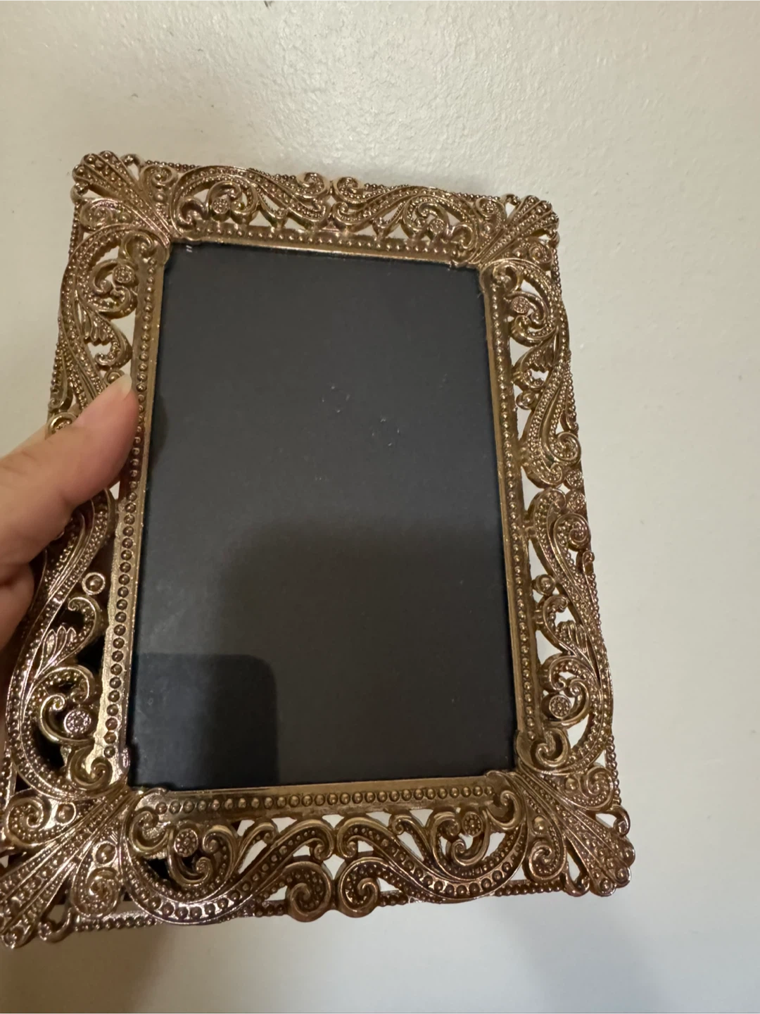 Parisian Home Ornate Picture Frame