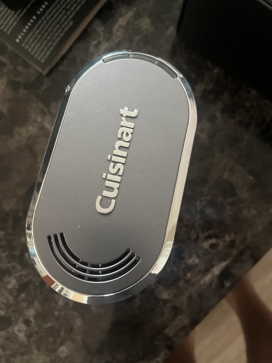 Cuisinart EvolutionX Cordless Hand Mixer - Like New! image indicator(3)