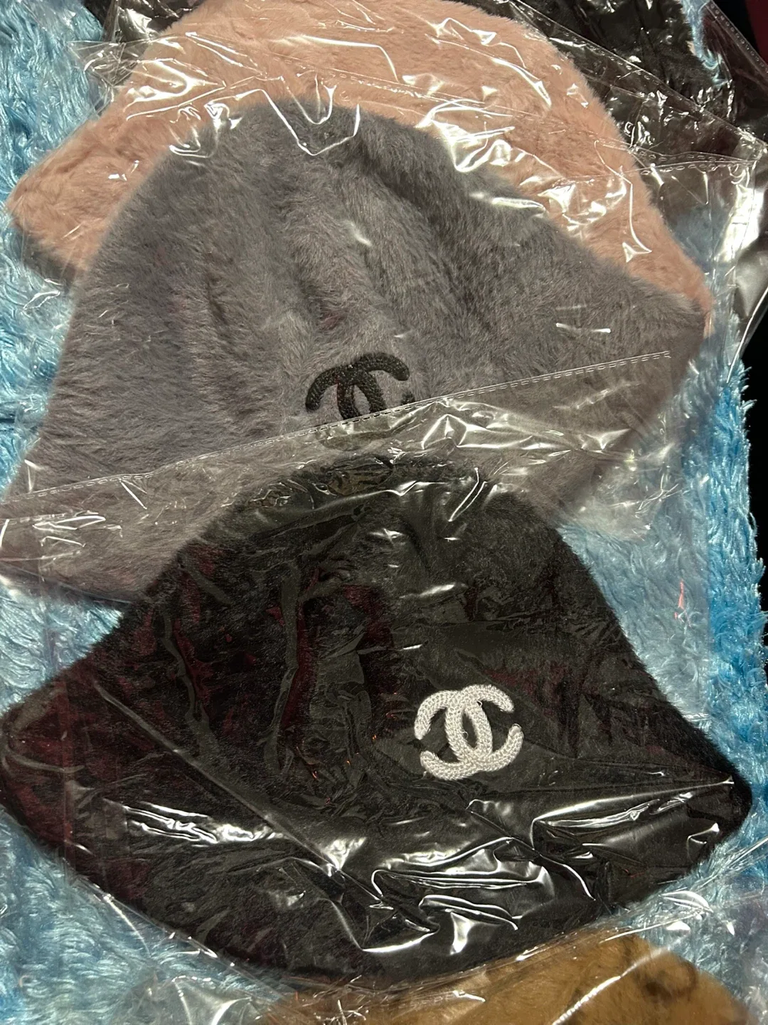 Bucket Hats - New with Tags!