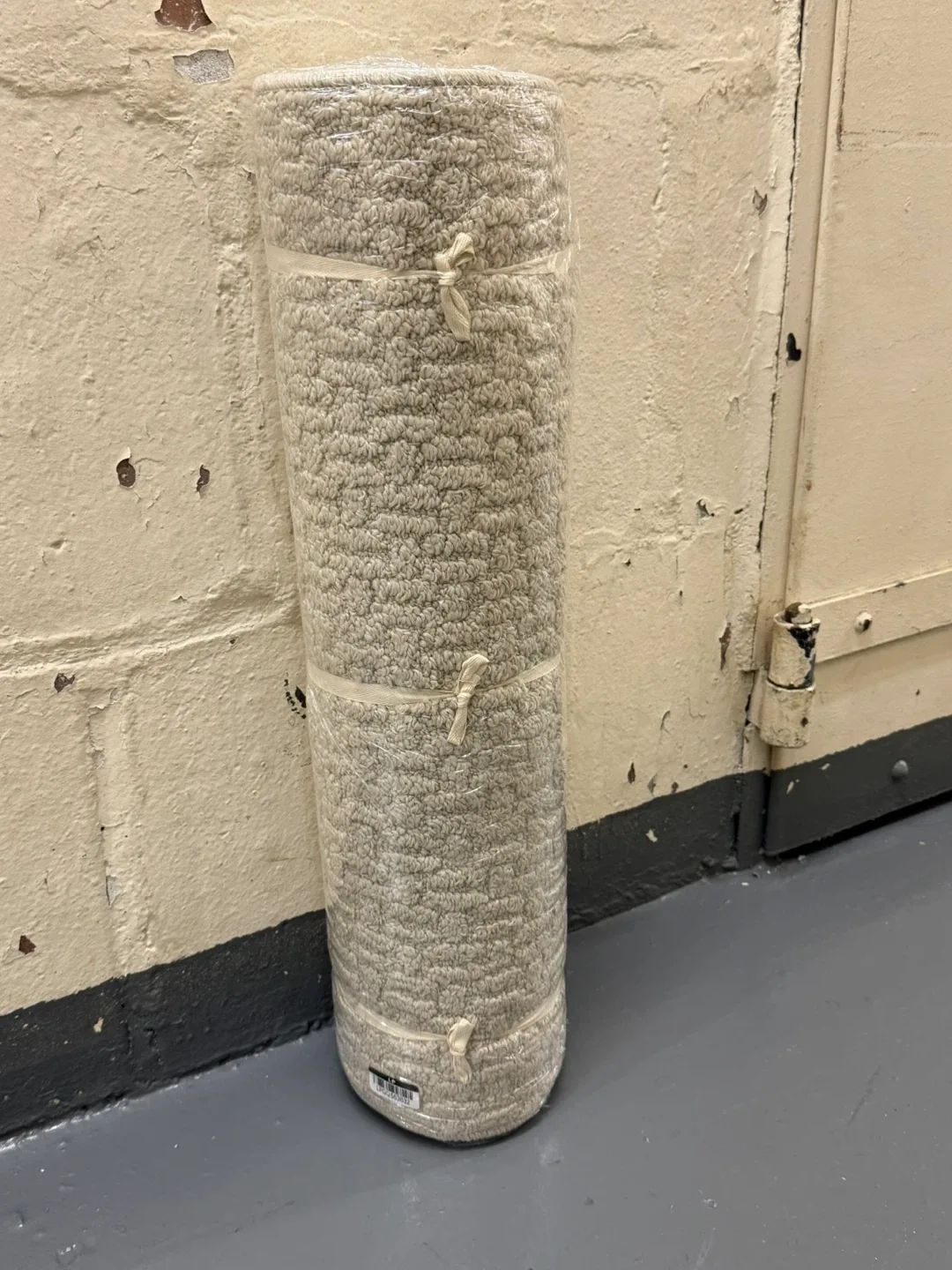 Threshold Beige Textured Runner Rug image indicator(3)