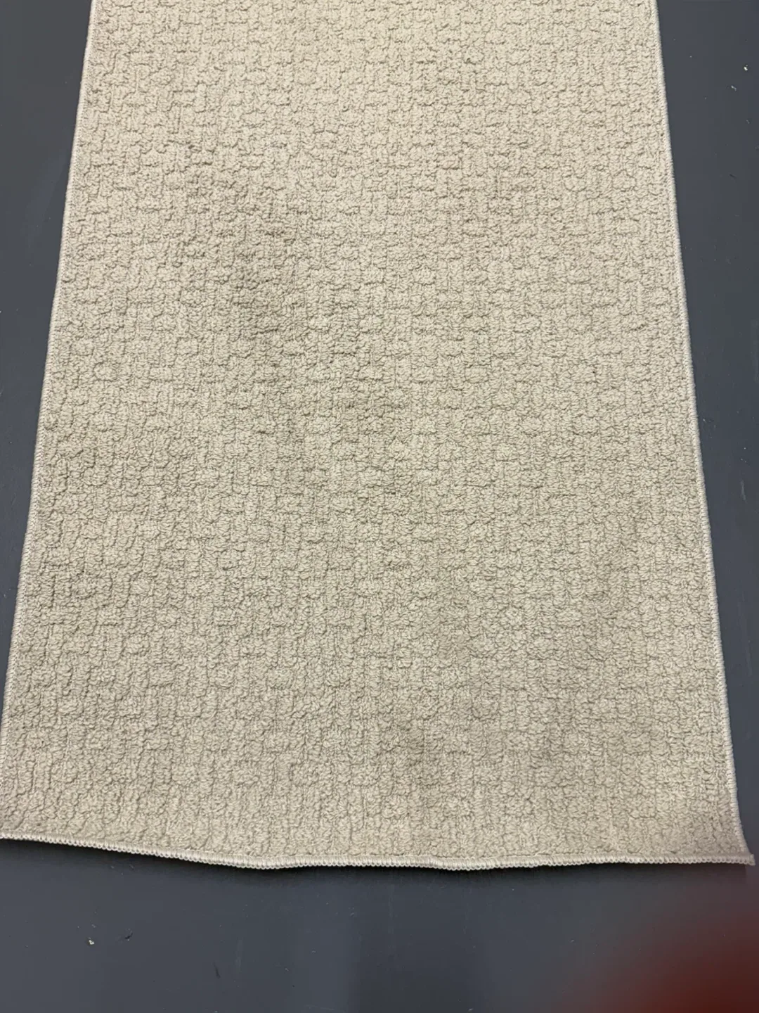 Threshold Beige Textured Runner Rug image indicator(2)