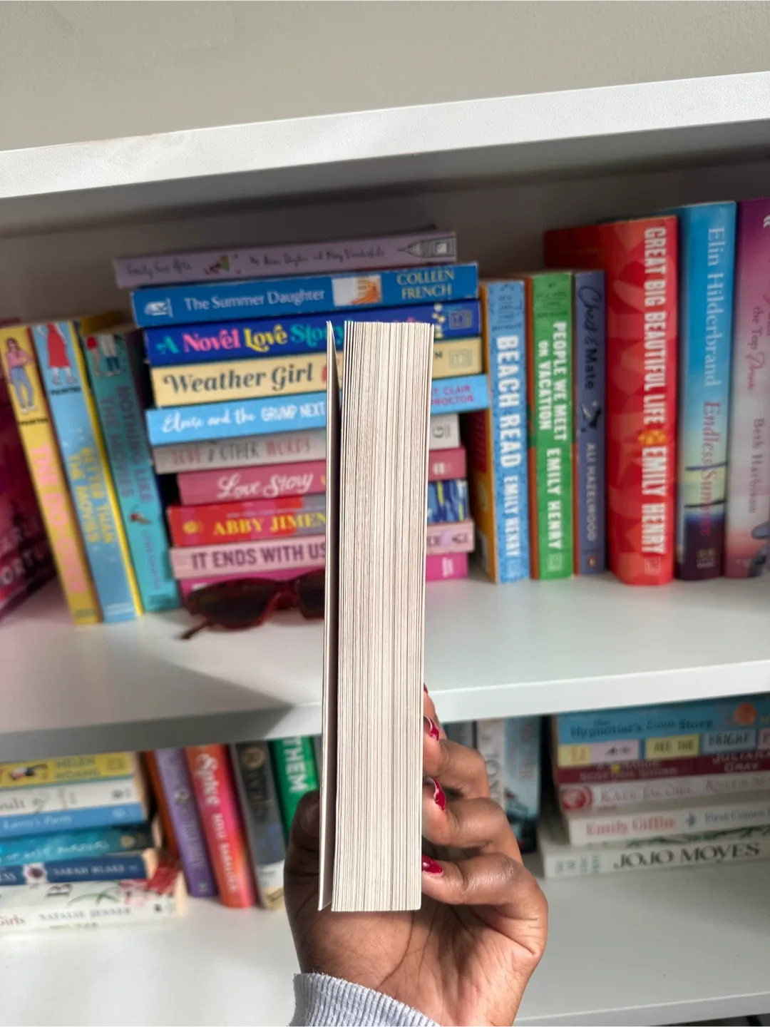 The Long Game by Elena Armas image indicator(6)