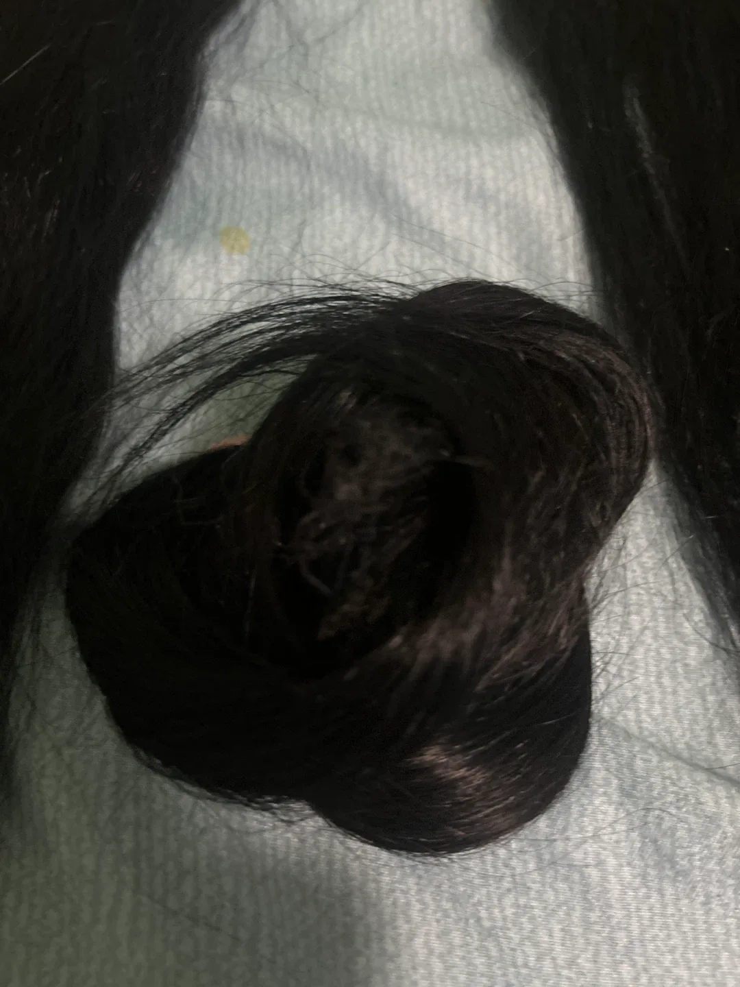 Black Hair Extensions 5 pakete #30 image indicator(5)