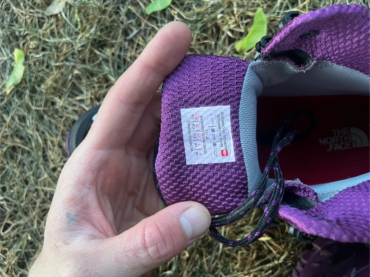 The North Face Women's Hiking Boots - Size 8 image indicator(6)