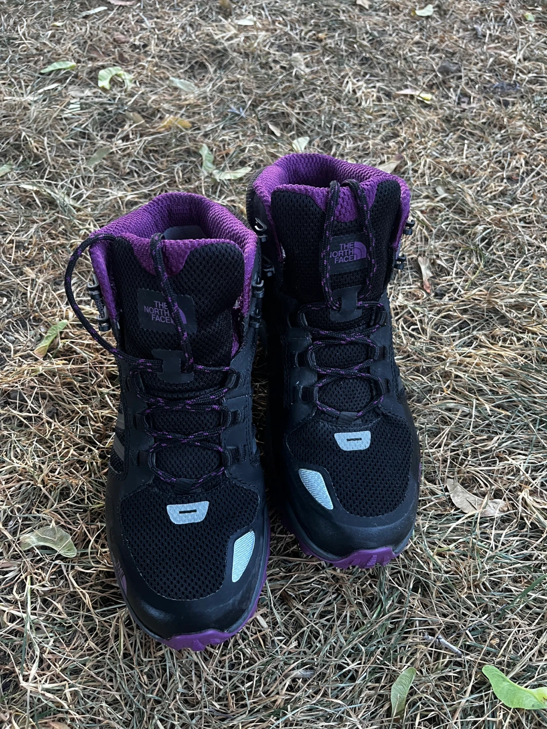 The North Face Women's Hiking Boots - Size 8