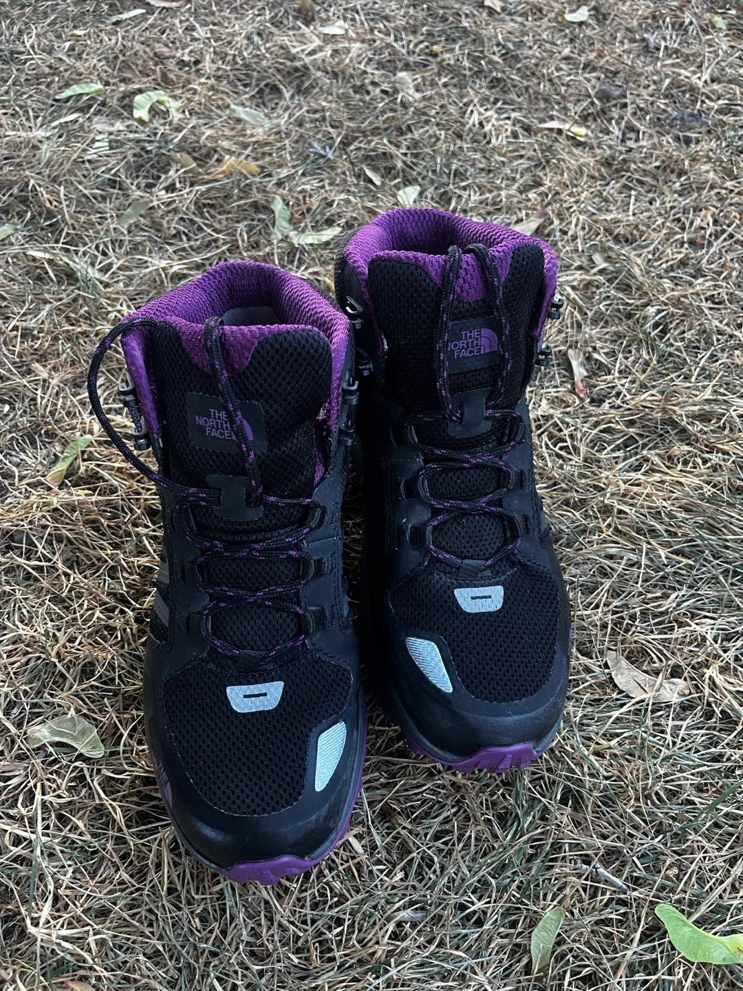 The North Face Women's Hiking Boots - Size 8 thumbnail