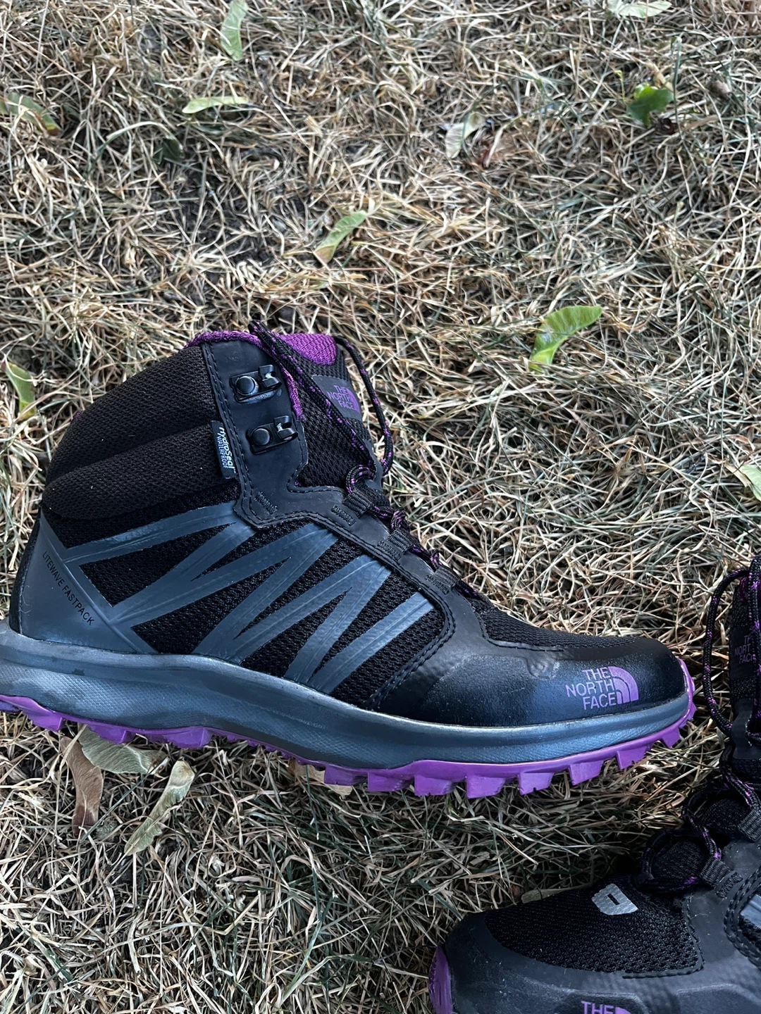 The North Face Women's Hiking Boots - Size 8 - photo 2