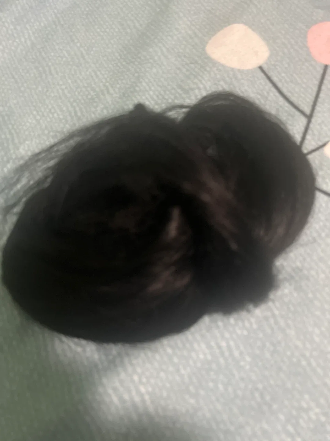 Black Hair Extensions 5 pakete #30 image indicator(9)