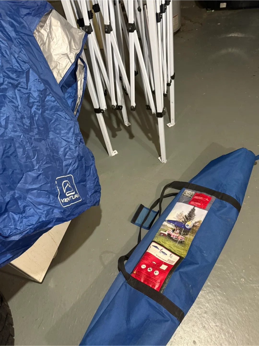 Ventura 9’x9’ light weight popup gazebo image indicator(4)