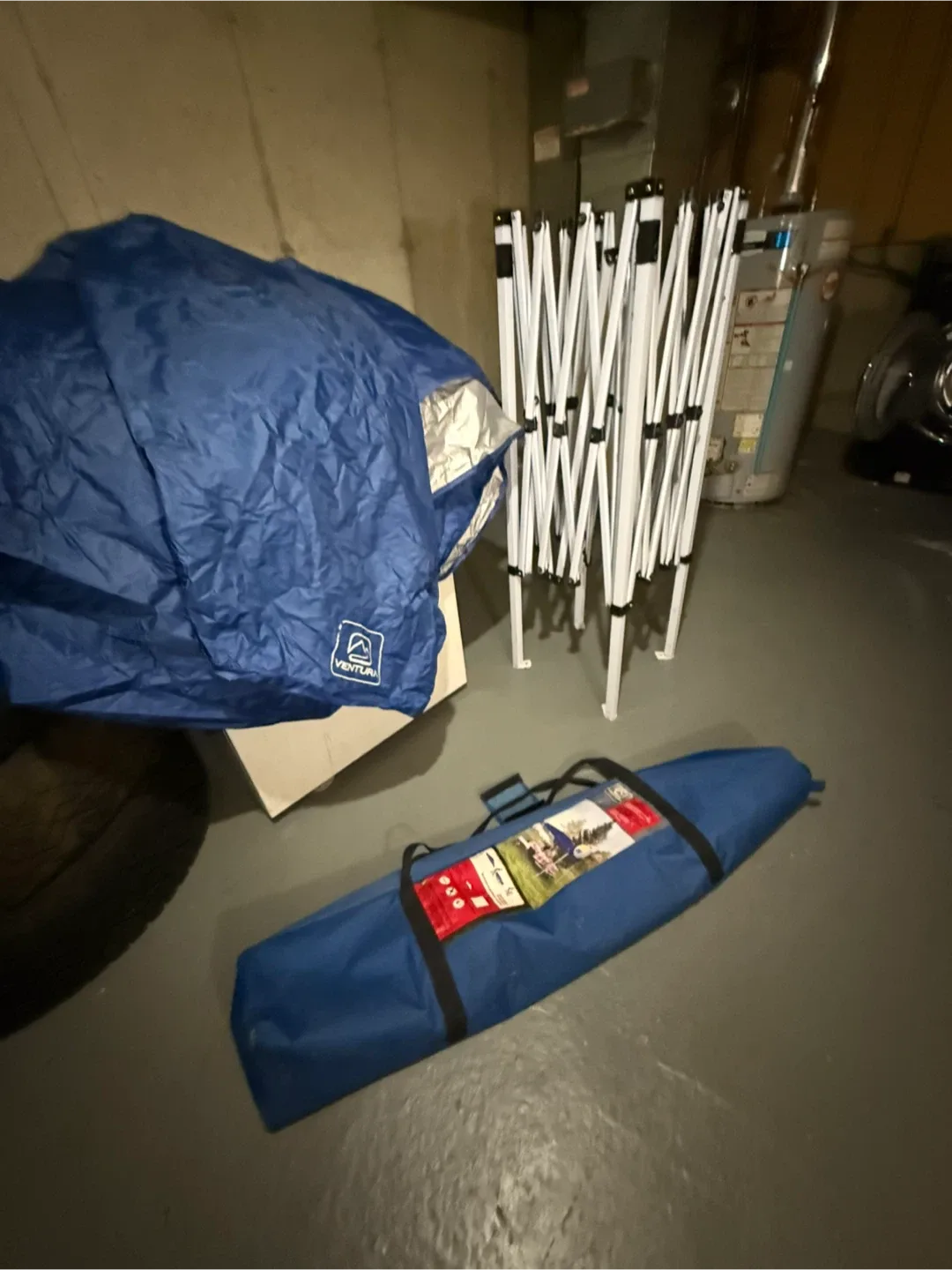 Ventura 9’x9’ light weight popup gazebo image indicator(8)