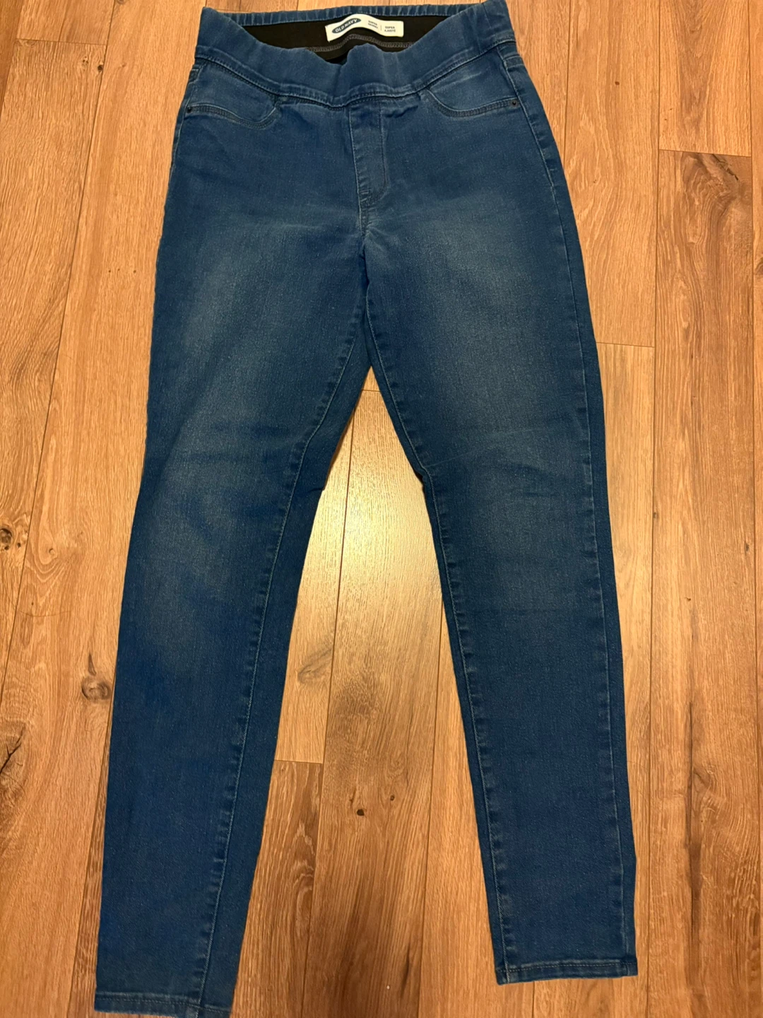 Old Navy Blue Jeggings - Size 4