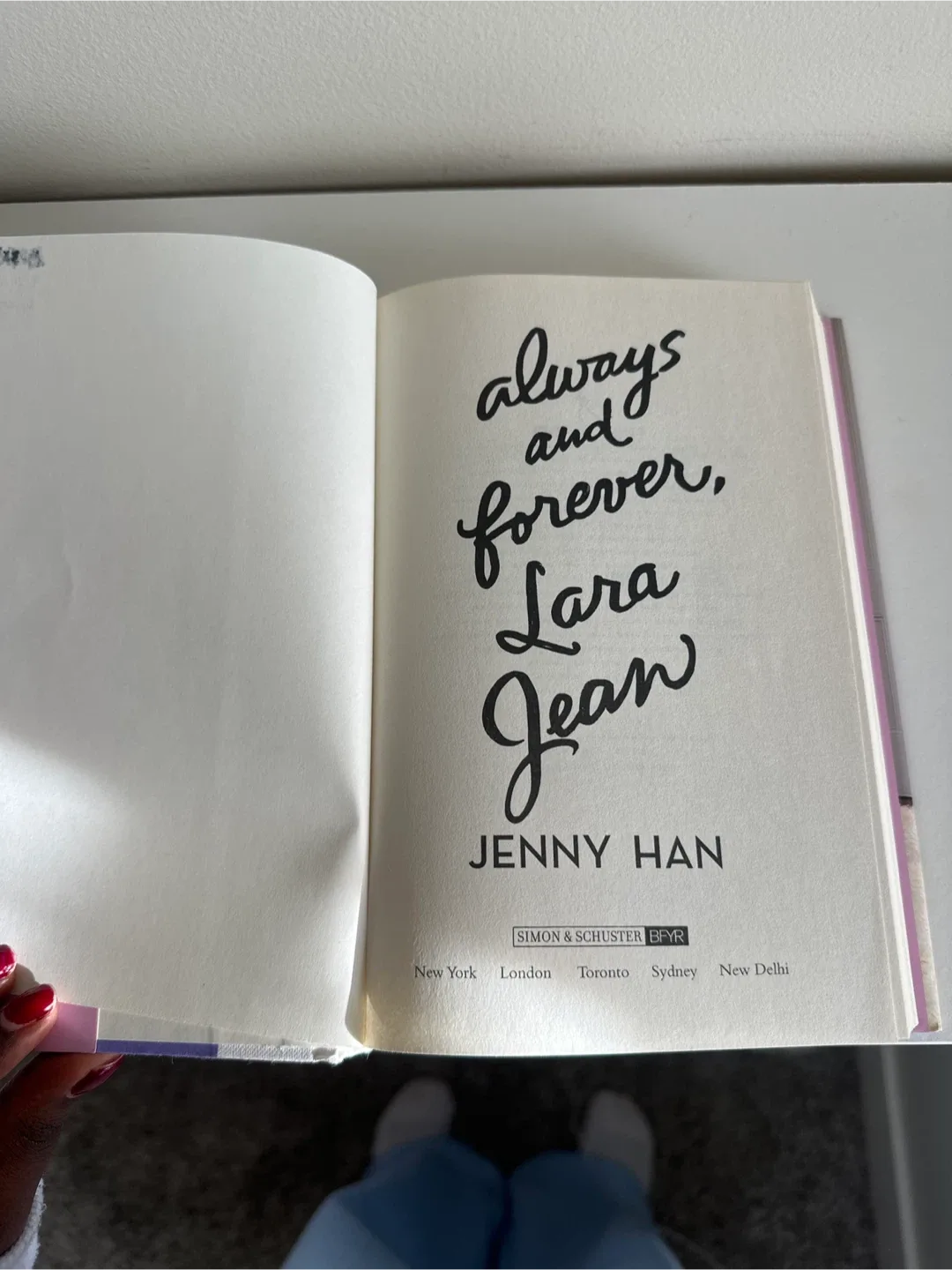 Always and Forever, Lara Jean by Jenny Han image indicator(3)