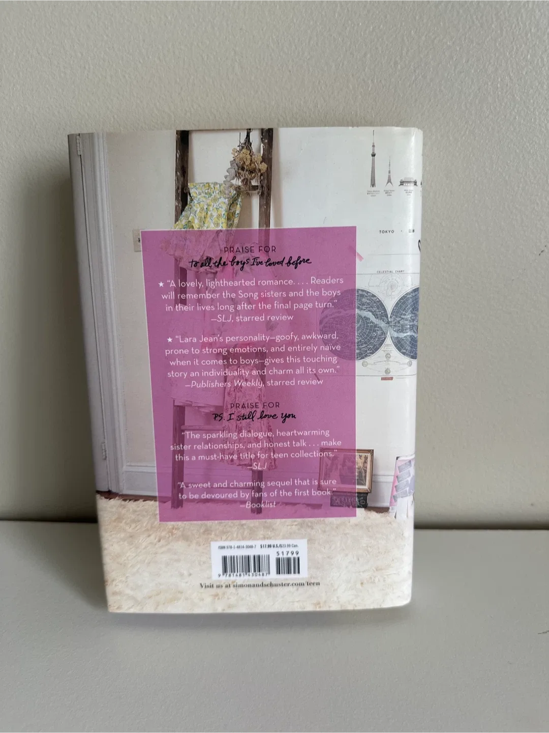 Always and Forever, Lara Jean by Jenny Han image indicator(2)