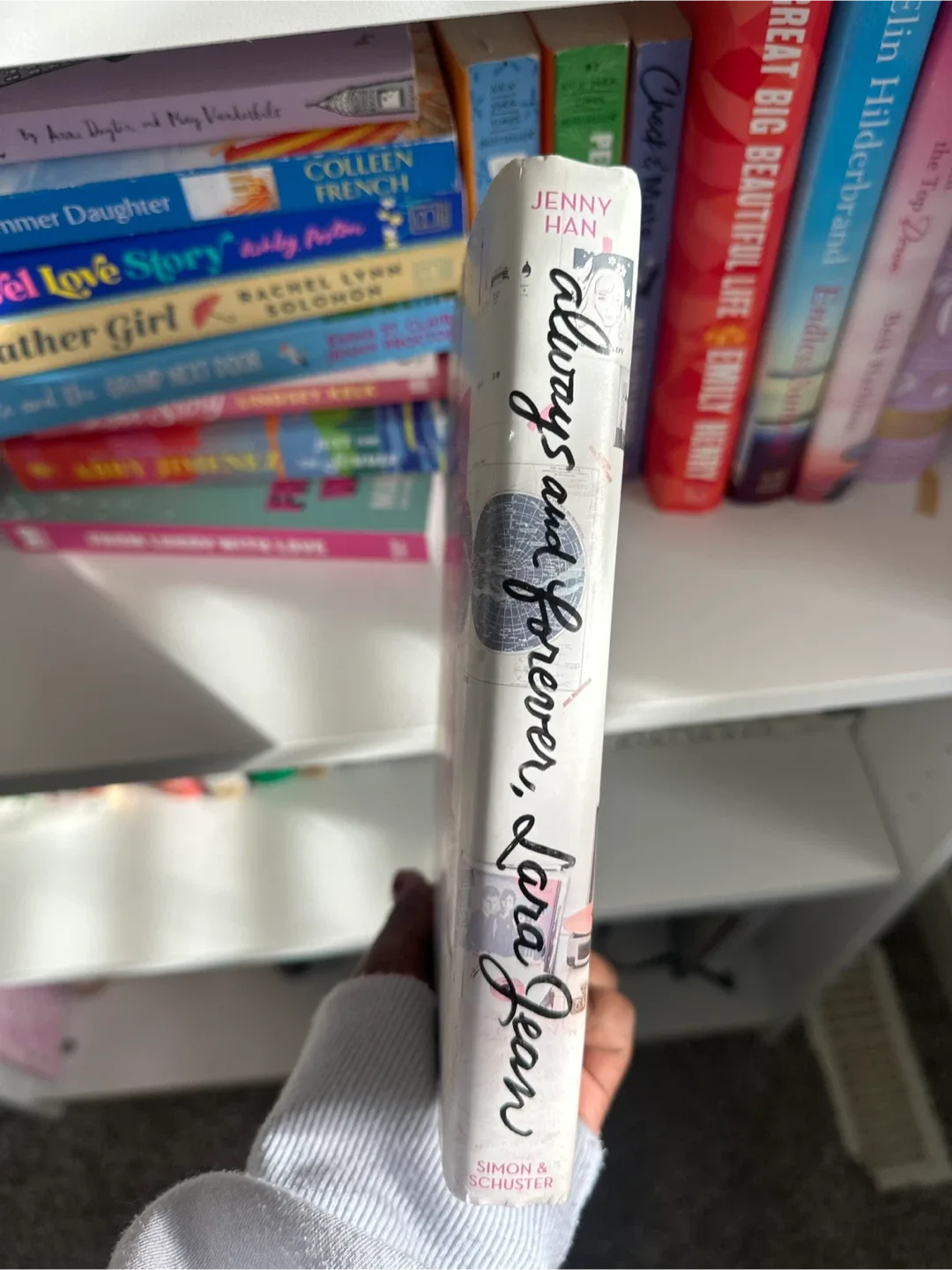 Always and Forever, Lara Jean by Jenny Han image indicator(4)