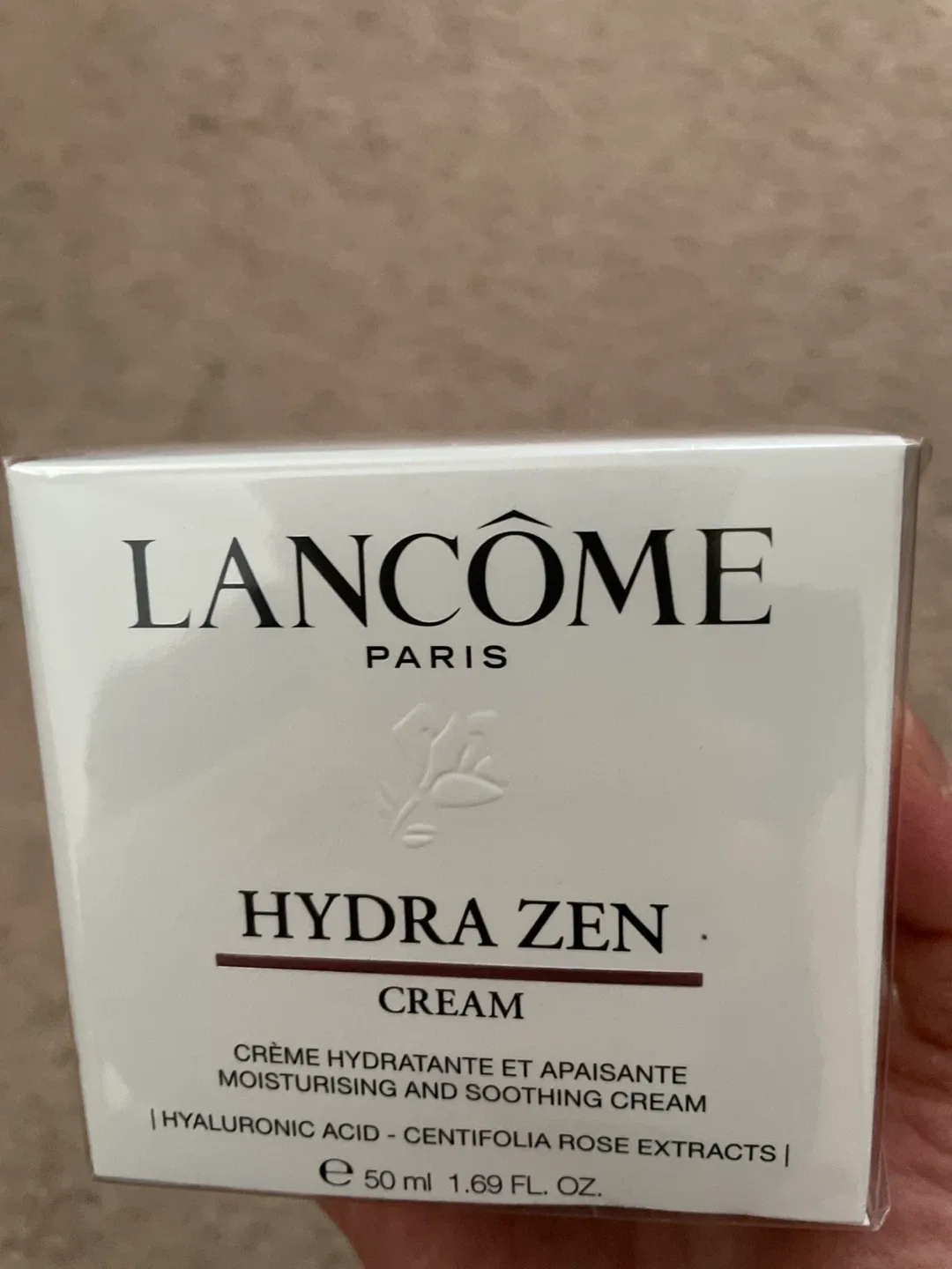 Lancôme Hydra Zen Cream - 50ml