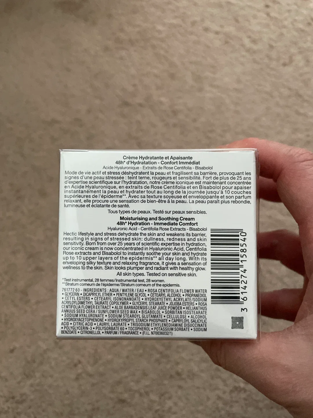 Lancôme Hydra Zen Cream - 50ml image indicator(3)