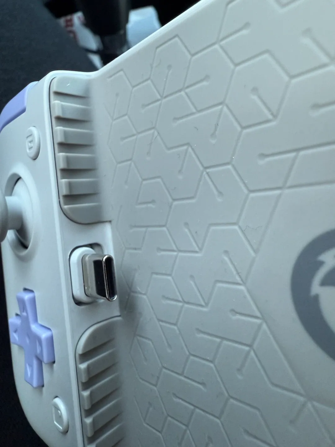 Gamesir x2s Mobile Gaming Controller image indicator(4)