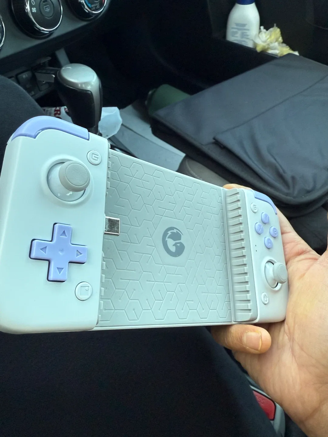 Gamesir x2s Mobile Gaming Controller image indicator(3)