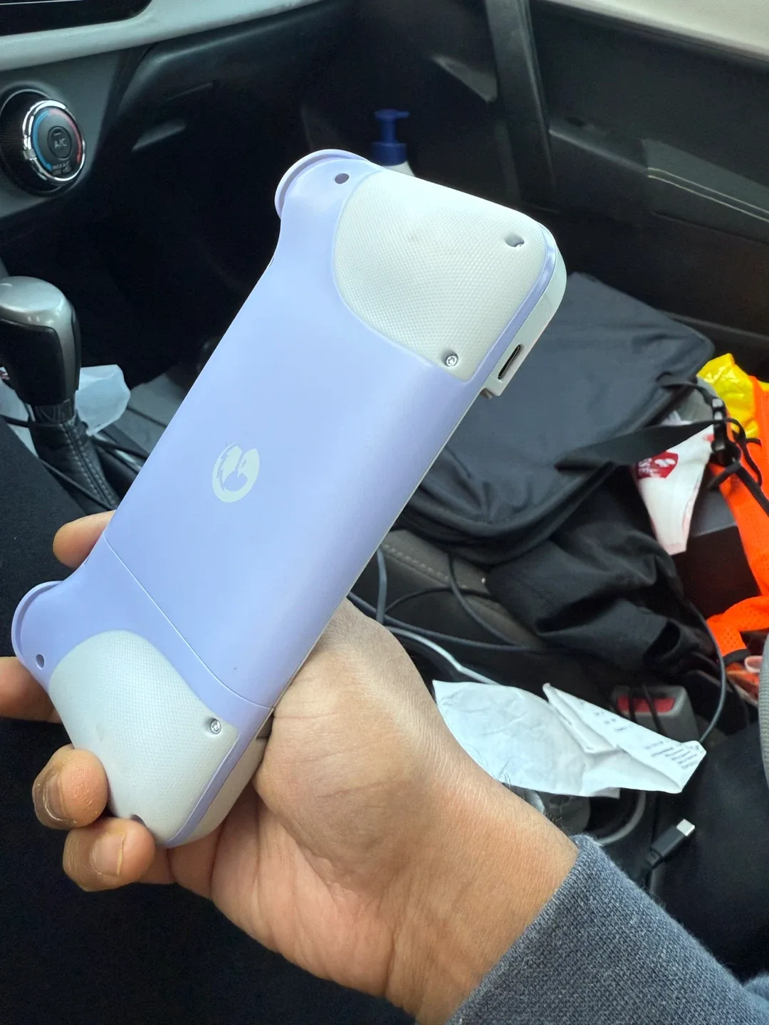 Gamesir x2s Mobile Gaming Controller image indicator(2)