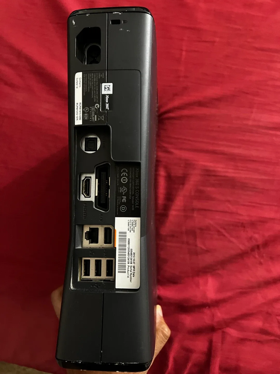 Xbox 360 Console and Controller image indicator(3)