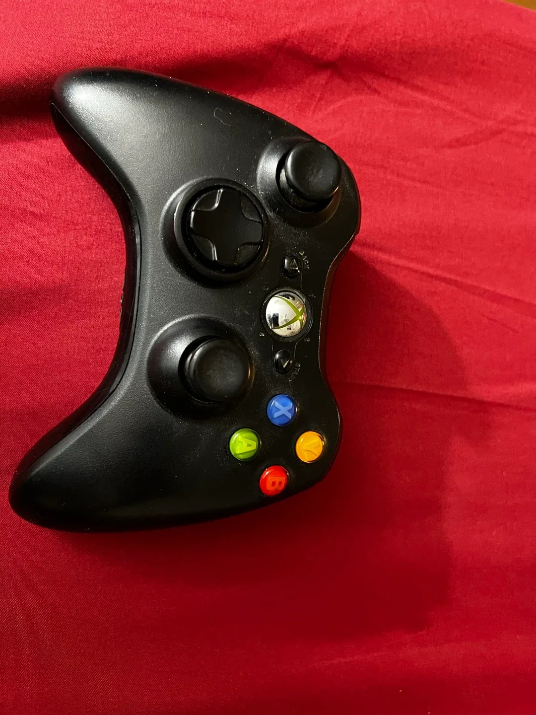 Xbox 360 Console and Controller image indicator(2)