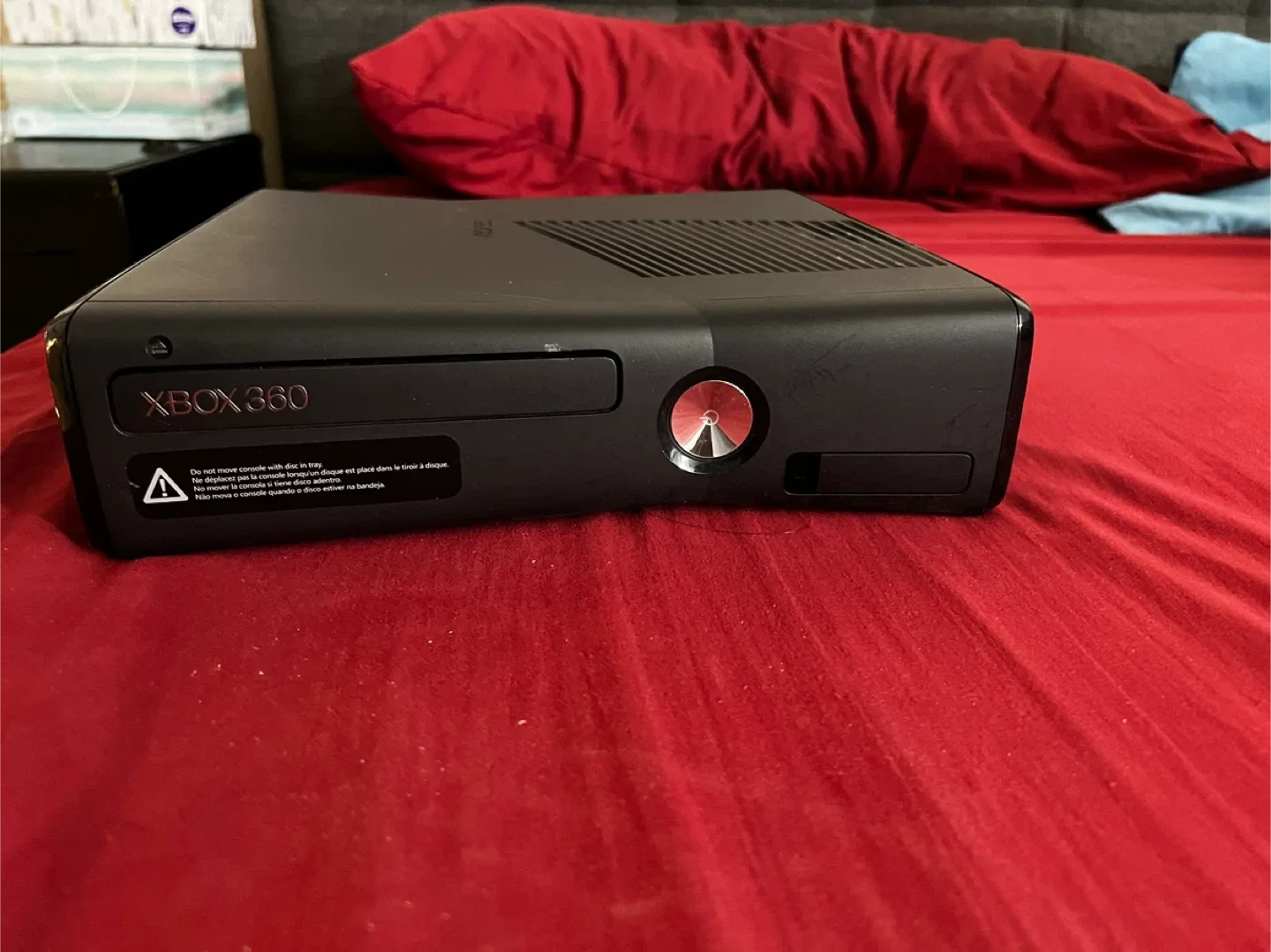 Xbox 360 Console and Controller image indicator(6)