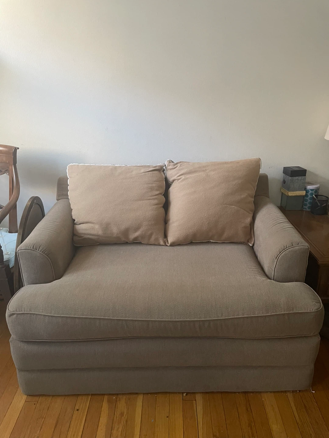 La-Z-Boy Loveseat Sleeper Sofa - photo 2
