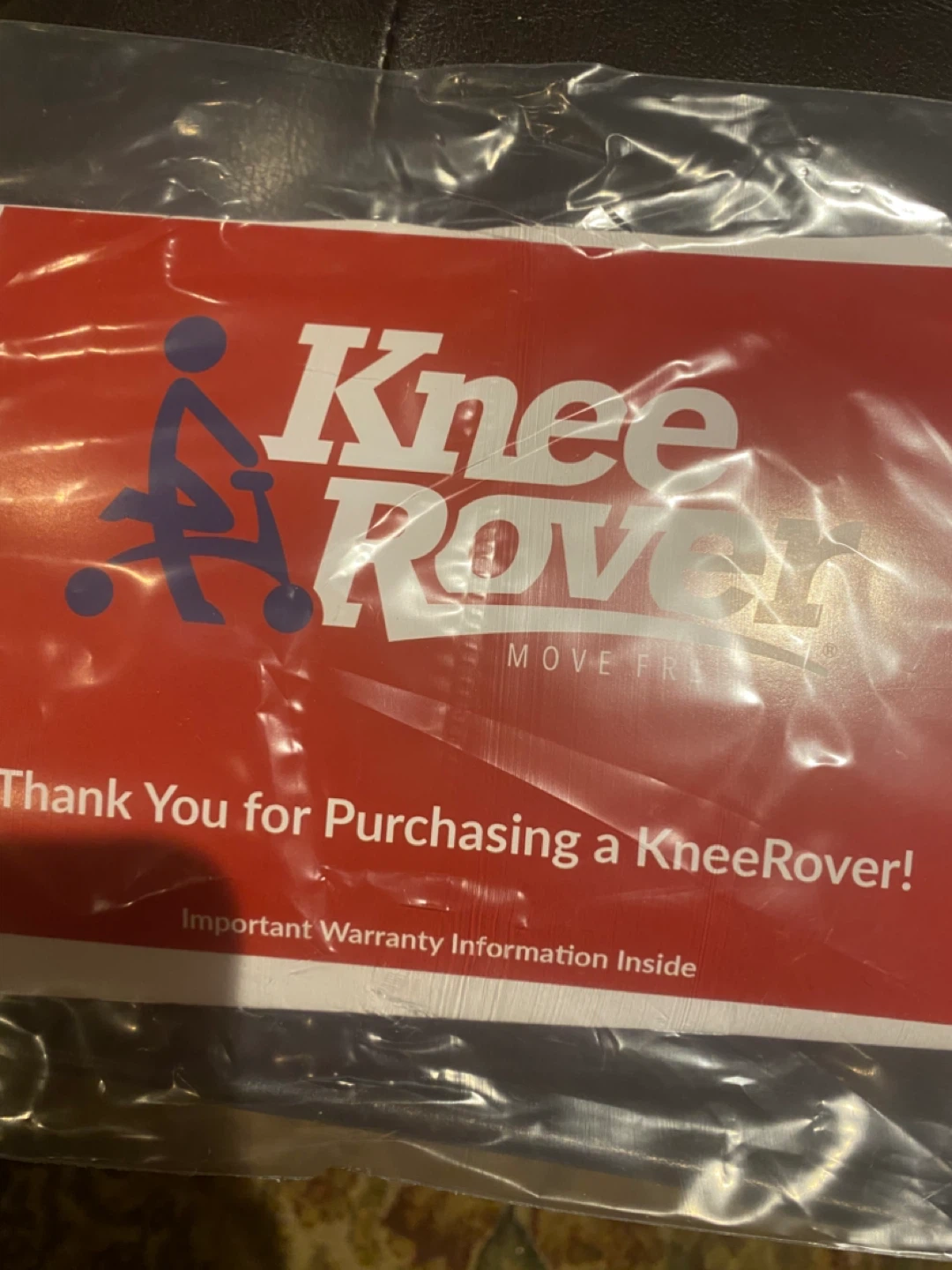 KneeRover Knee Scooter - photo 3