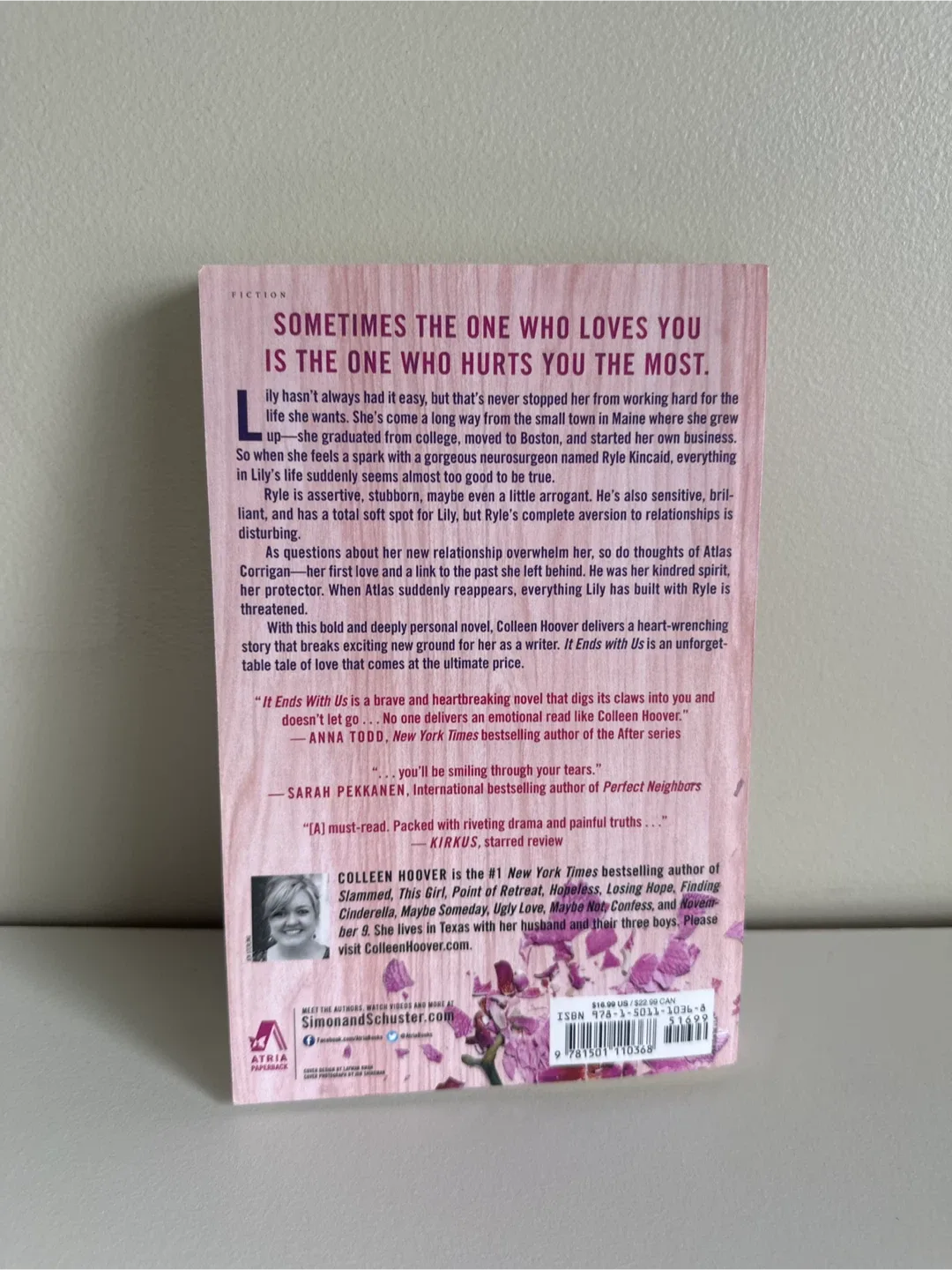 It Ends With Us by Colleen Hoover image indicator(2)