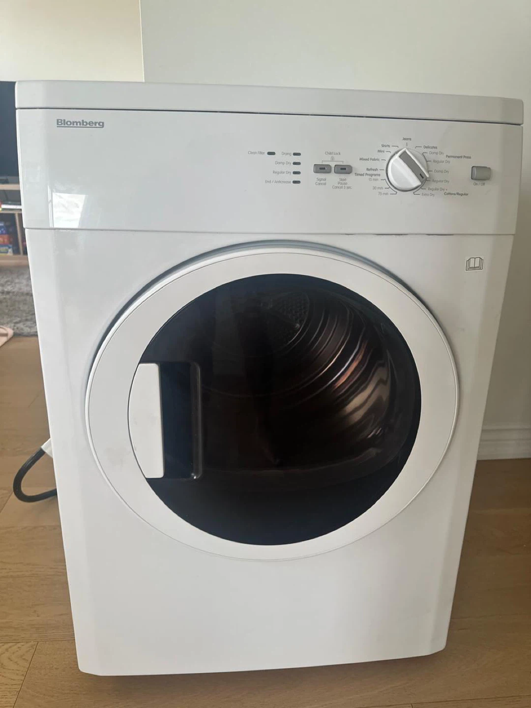 Bloomberg DV 17542 Tumble Dryer - photo 2